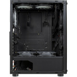 Datoru korpuss Formula V-LINE 7706 Black (1170000)