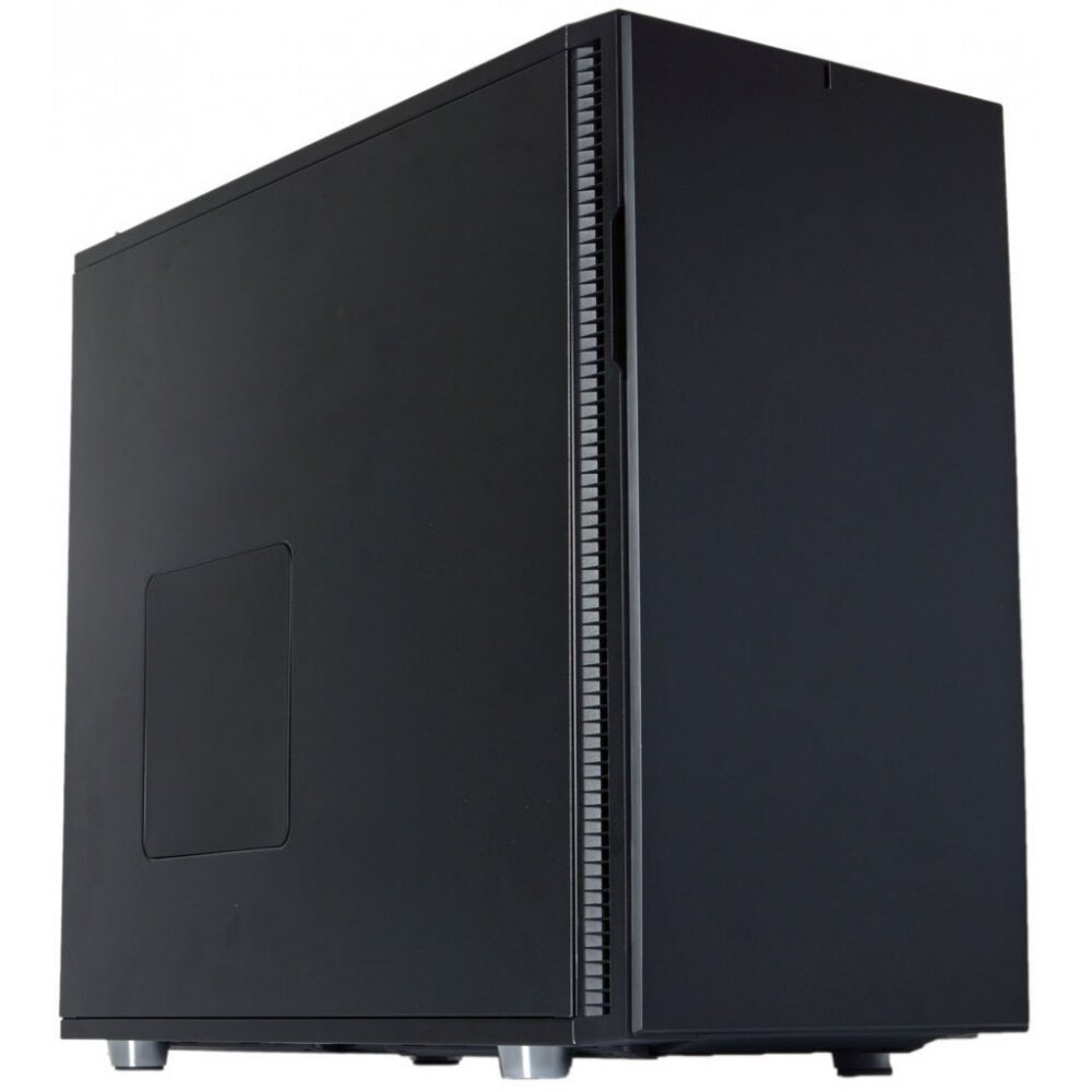 Datoru korpuss Fractal Design Define R5 Black - FD-CA-DEF-R5-BK - foto 10