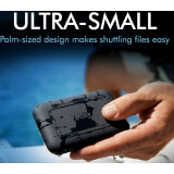 Ārējais SSD disks 1Tb LaCie Rugged Pro (STHZ1000800)