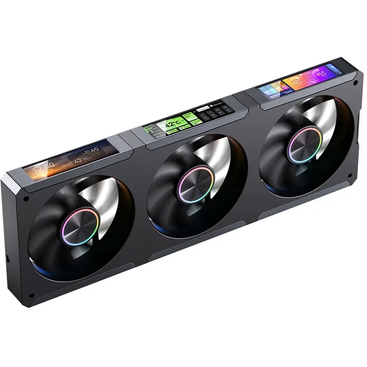 Liquid cooling system Jonsbo TF3-360SCB - photo 4