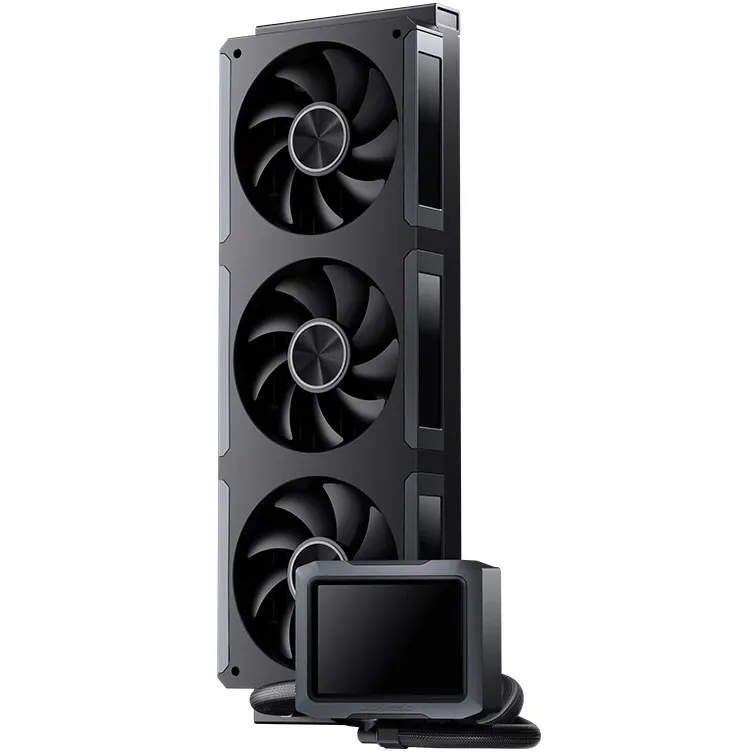 Liquid cooling system Jonsbo TF3-360SCB - photo 7
