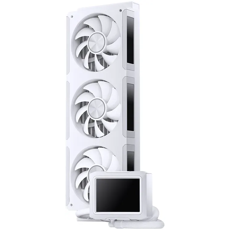 Liquid cooling system Jonsbo TF3-360SCW - photo 7