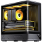 Boîtier Jonsbo D200 Black