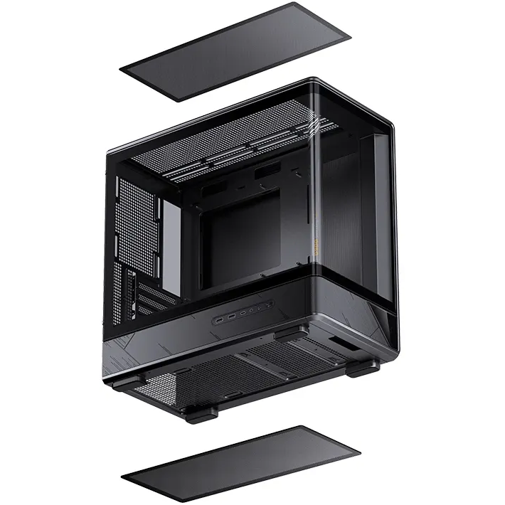 Boîtier Jonsbo D200 Black - photo 13