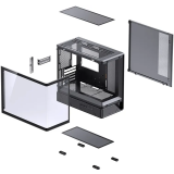 Boîtier Jonsbo D200 Black