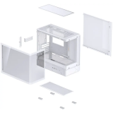 Boîtier Jonsbo D200 White