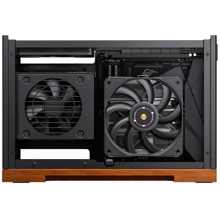 case Jonsbo T9 Black - photo 12
