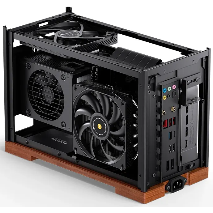 case Jonsbo T9 Black - photo 13