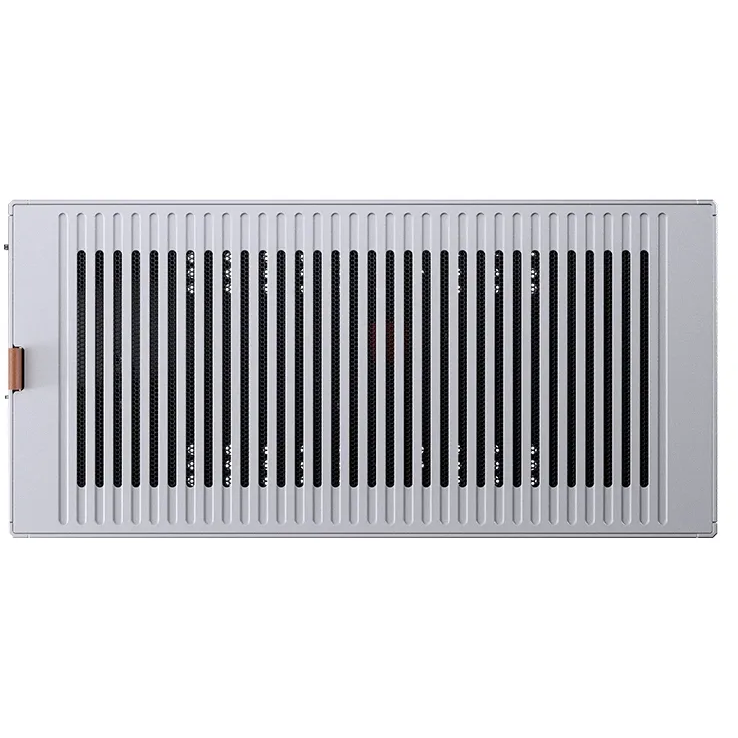 case Jonsbo T9 Silver - photo 6