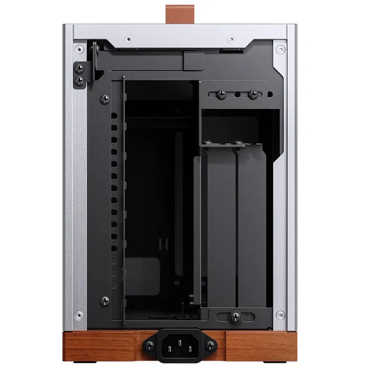 case Jonsbo T9 Silver - photo 14