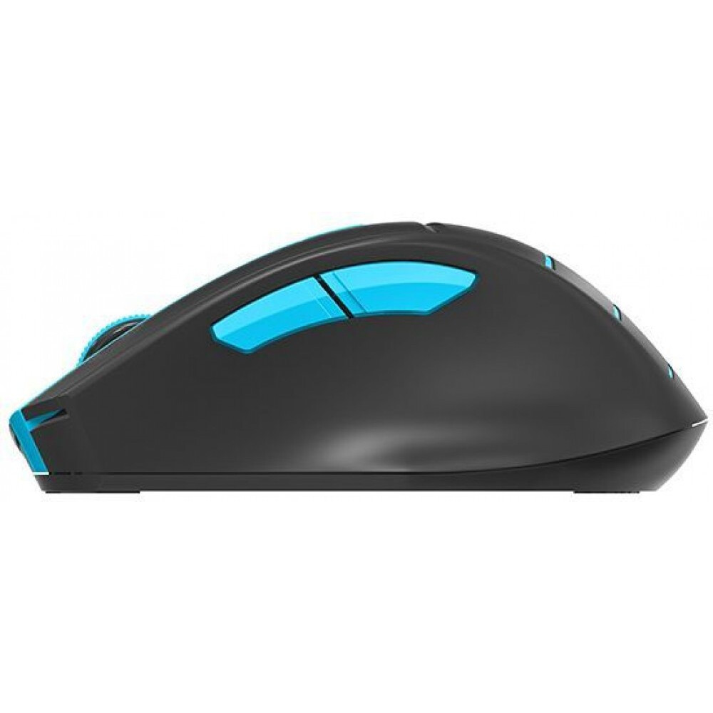 Pele A4Tech Fstyler FG30 Grey/Blue - foto 5