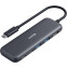Dockingstation Anker 332 5-in-1 USB-C Hub Black - A8355H11