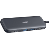Dockingstation Anker 332 5-in-1 USB-C Hub Black (A8355H11)