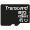 Carte mémoire 16GB MicroSD Transcend (TS16GUSDCU1)