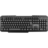 Clavier + souris Defender Jakarta C-805 Black (45805)