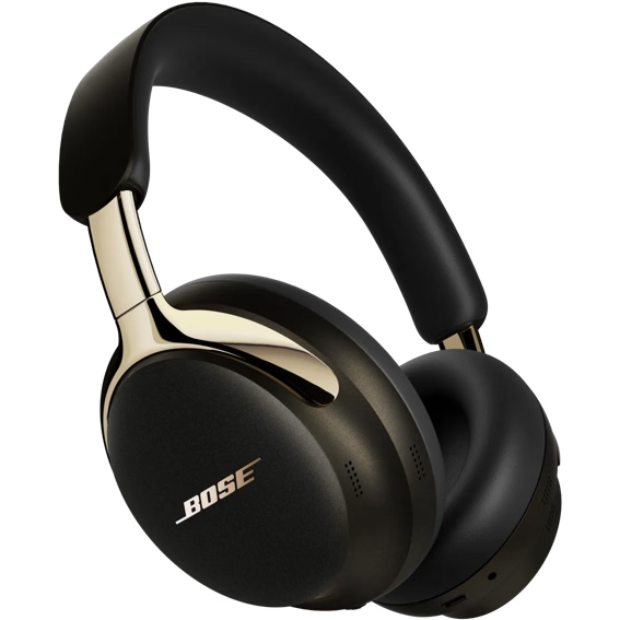 Headset Bose QuietComfort Ultra Headphones (2nd Gen) Desert Gold - 890101-0400