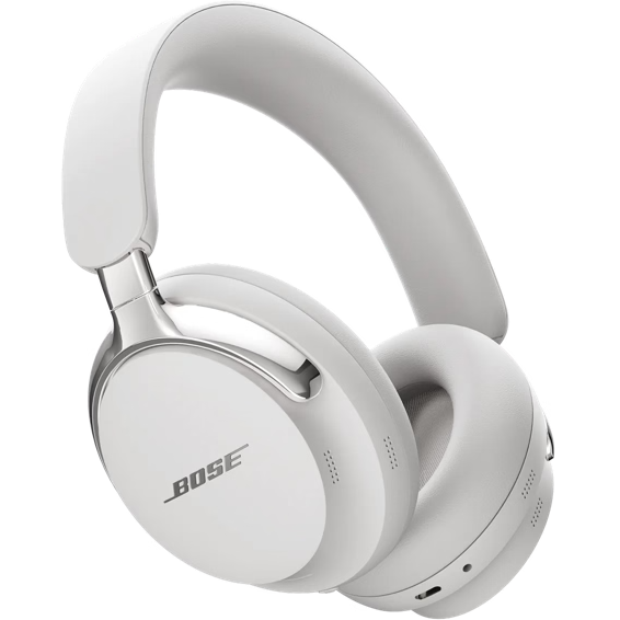 Headset Bose QuietComfort Ultra Headphones (2nd Gen) White - 890101-0200