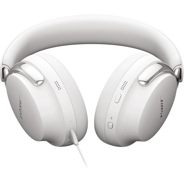 Headset Bose QuietComfort Ultra Headphones (2nd Gen) White - 890101-0200 - Foto 4