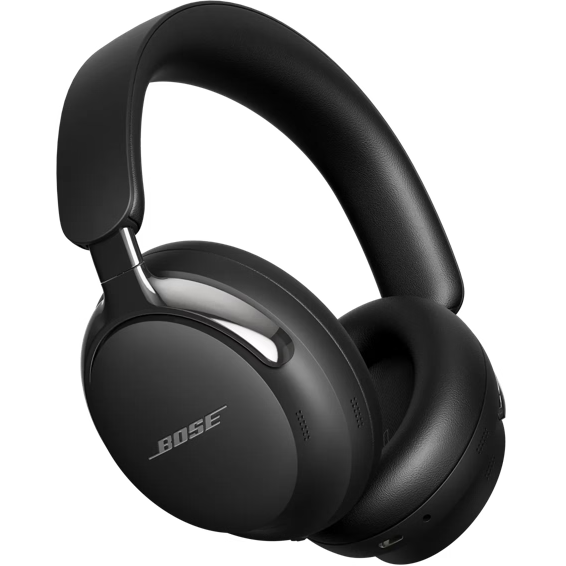 Headset Bose QuietComfort Ultra Headphones (2nd Gen) Black - 890101-0100