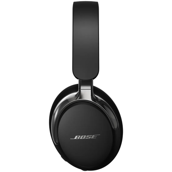 Headset Bose QuietComfort Ultra Headphones (2nd Gen) Black - 890101-0100 - Foto 3