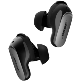 Headset Bose QuietComfort Ultra Wireless Earbuds (2nd Gen) Black (896637-0010)