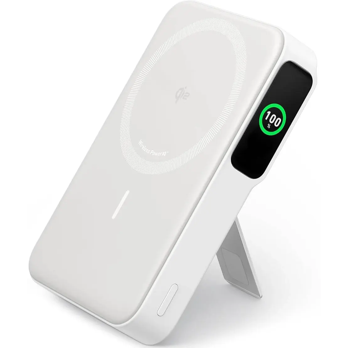 Batterie externe Anker MagGo Power Bank (10K) Shell White - A1654021