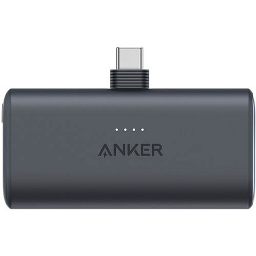 Externer Akku Anker Nano Power Bank (22.5W) Black Stone - A1653H11 - Foto 5