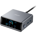 Netzladestation Anker Prime Charger (250W, 6 Ports, GaNPrime) (A2345341)