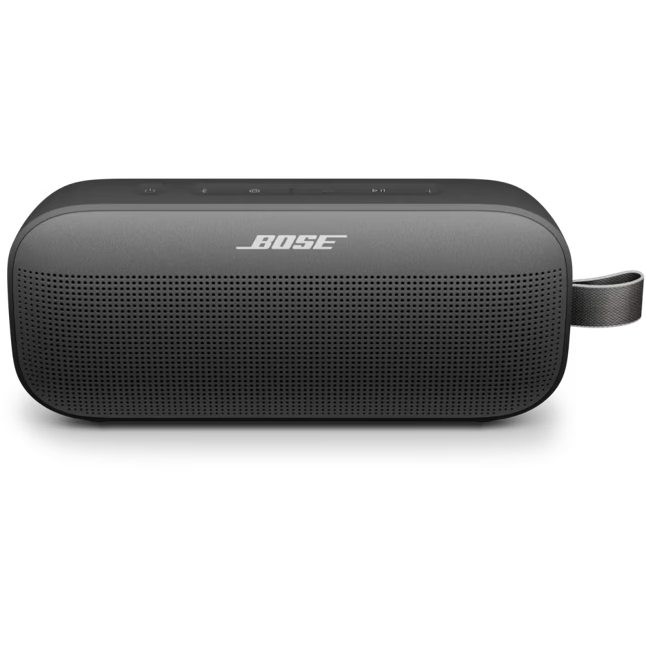 Tragbare Lautsprecher Bose SoundLink Flex Portable Speaker (2nd Gen) Black - 887612-0100