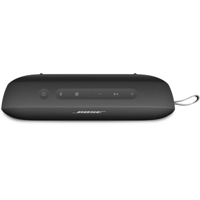 Tragbare Lautsprecher Bose SoundLink Flex Portable Speaker (2nd Gen) Black - 887612-0100 - Foto 4
