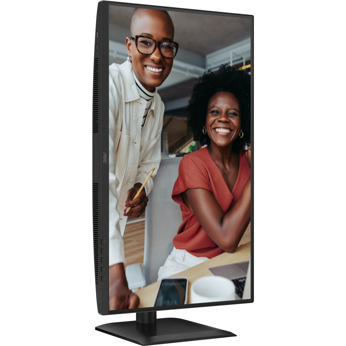 moniteur AOC 27" Q27E4U - photo 8