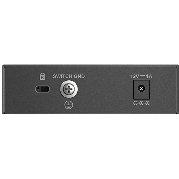 Switch D-Link DMS-105 - photo 4