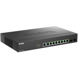 Commutateur switch D-Link DMS-1250-10SP