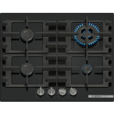 Plaque de cuisson à gaz Bosch PNH6B6K40