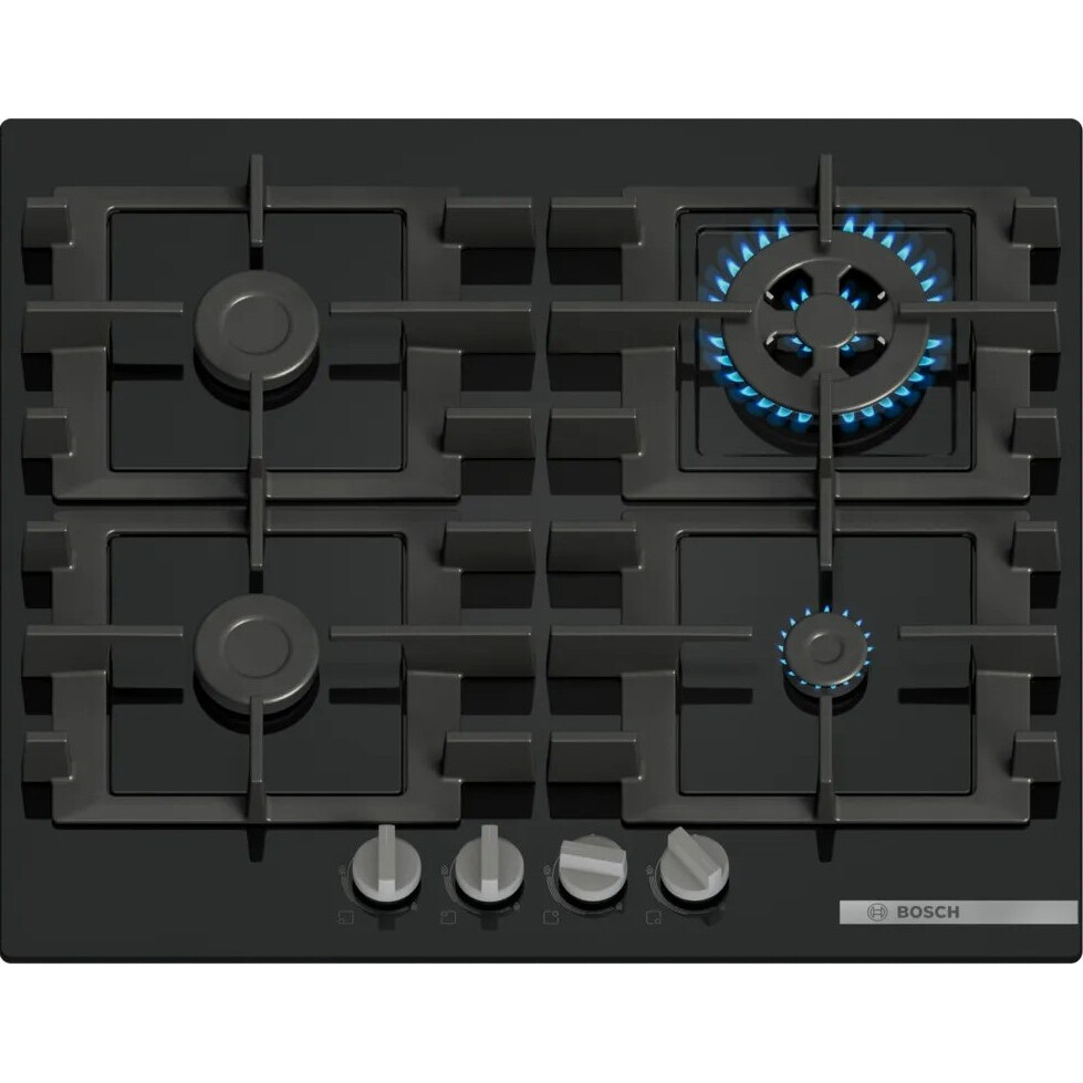 Plaque de cuisson à gaz Bosch PNH6B6K40