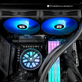 Système de refroidissement liquide Thermalright Aqua Elite 240 ARGB Black V6 (TRAE240V6AB)