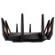 Wi-Fi maršrutētājs (rūteris) ASUS ROG Rapture GT-AX11000 (GT-AX11000) - foto 2