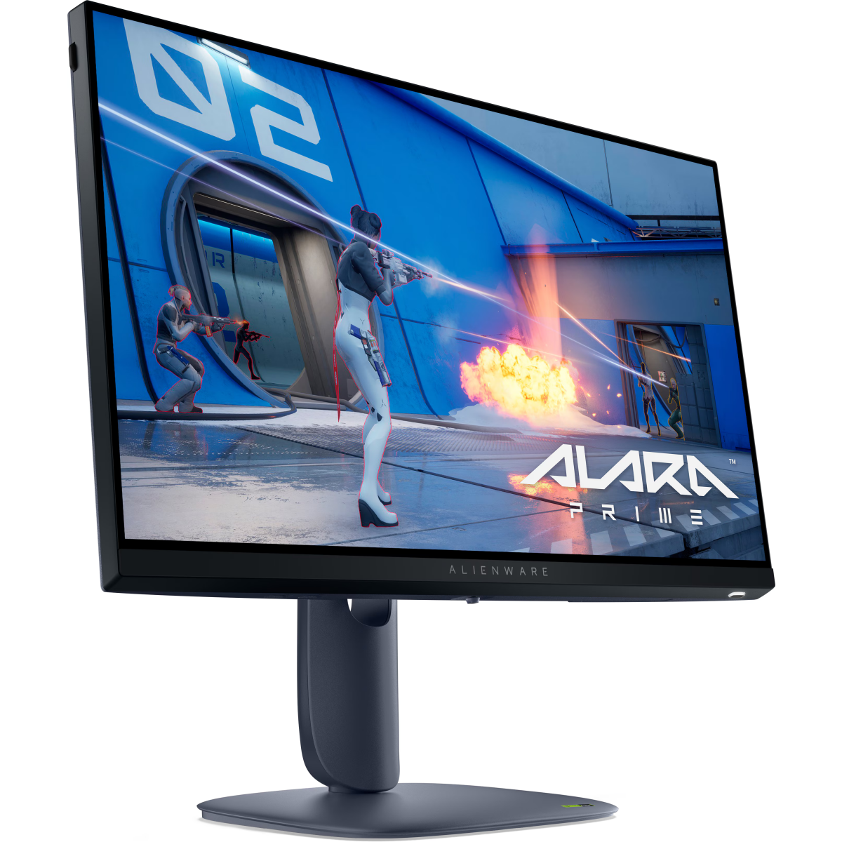 Écran Dell 25" AW2525HM Alienware - photo 3