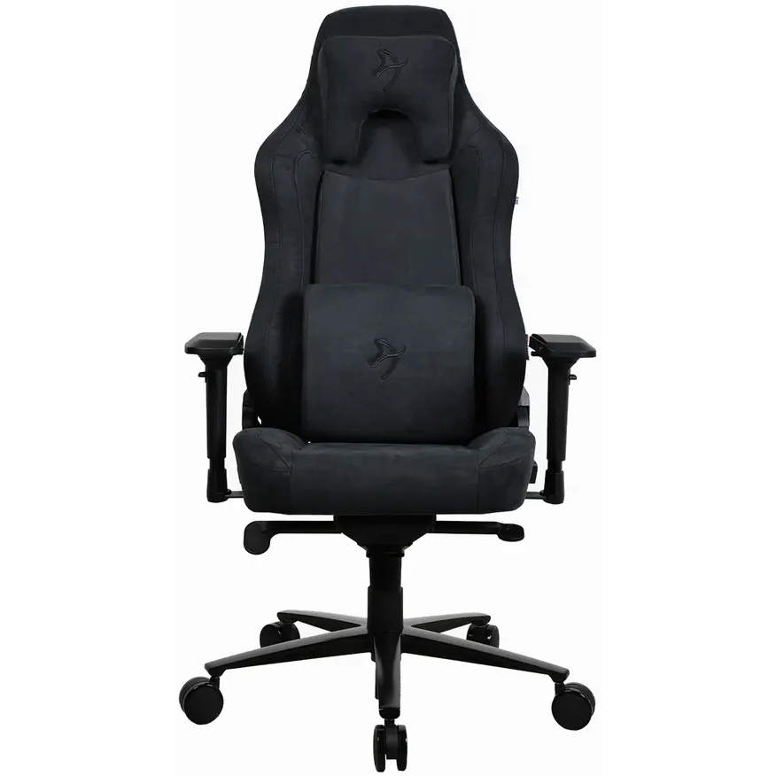 Gaming-Stuhl Arozzi Vernazza Supersoft Pure Black - VERNAZZA-SPSF-PBK - Foto 2