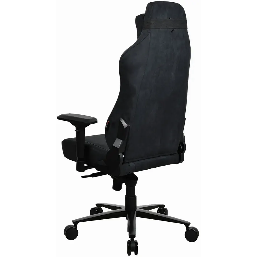 Gaming-Stuhl Arozzi Vernazza Supersoft Pure Black - VERNAZZA-SPSF-PBK - Foto 4