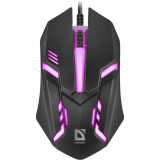 Pele Defender Hit MB-550 Black (52550)