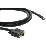 Kabelis VGA (M), 7.6m, Kramer C-GM-25
