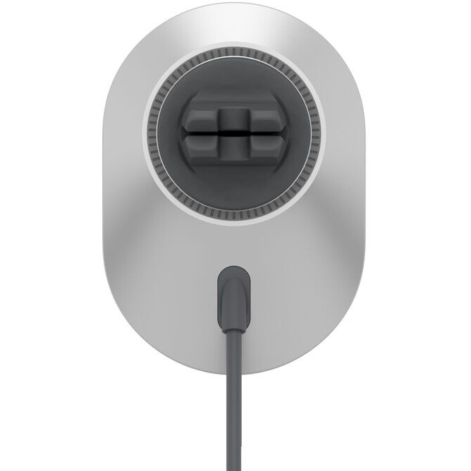 Auto-Ladegerät Belkin Magnetic Wireless Car Charger with Qi2 15W - WIC008btGR-V2 - Foto 5