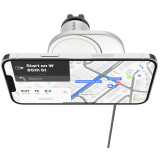 Auto-Ladegerät Belkin Magnetic Wireless Car Charger with Qi2 15W (WIC008btGR-V2)