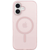 Hülle Belkin iPhone 17 SheerForce Grip Series Case Pink (MSA034hqPK)