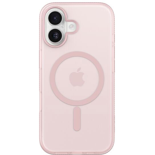 Hülle Belkin iPhone 17 SheerForce Grip Series Case Pink - MSA034hqPK