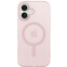 Hülle Belkin iPhone 17 SheerForce Grip Series Case Pink - MSA034hqPK