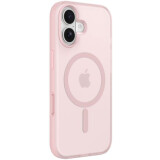 Hülle Belkin iPhone 17 SheerForce Grip Series Case Pink (MSA034hqPK)
