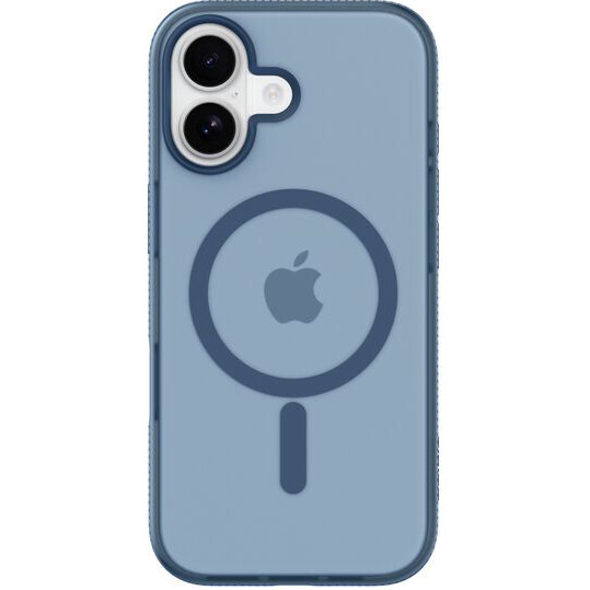Gehäuse Belkin iPhone 17 SheerForce Grip Series Case Navy - MSA034hqNY