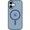 Gehäuse Belkin iPhone 17 SheerForce Grip Series Case Navy - MSA034hqNY